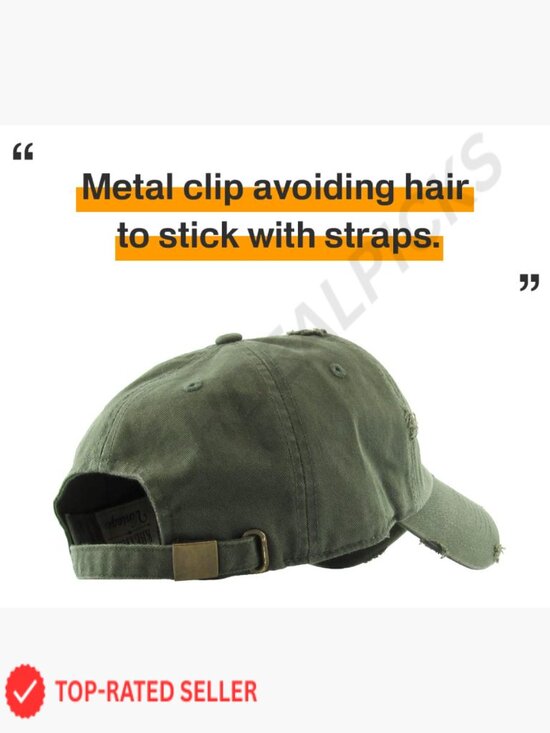 Vintage Washed Dad Hat Baseball Cap Adjustable Unisex Cotton Headwear main image 6